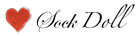 Sock Doll types 1 heart copy